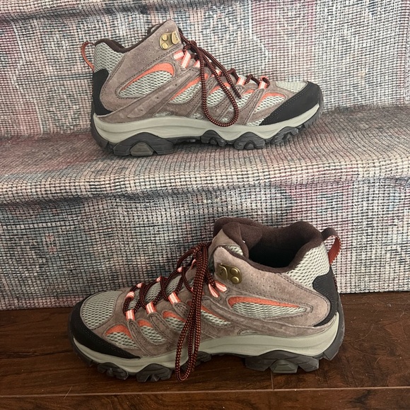 Merrell Moab 2 hiking boot size 9 - Picture 3 of 6